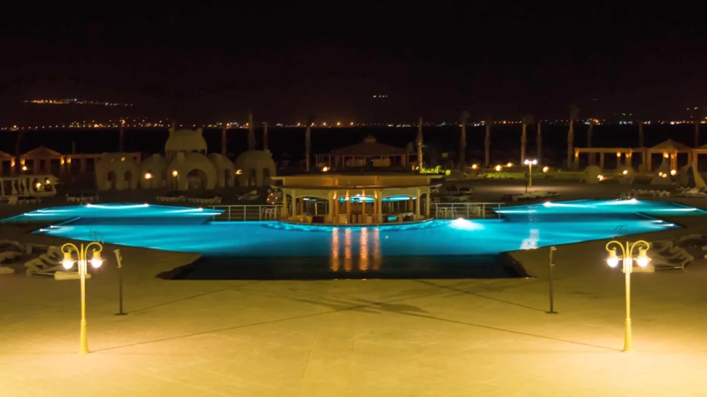 الفندق توليب طابا ريزورت آند سبا - طابا